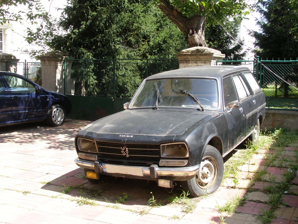 Peugeot 504 SW