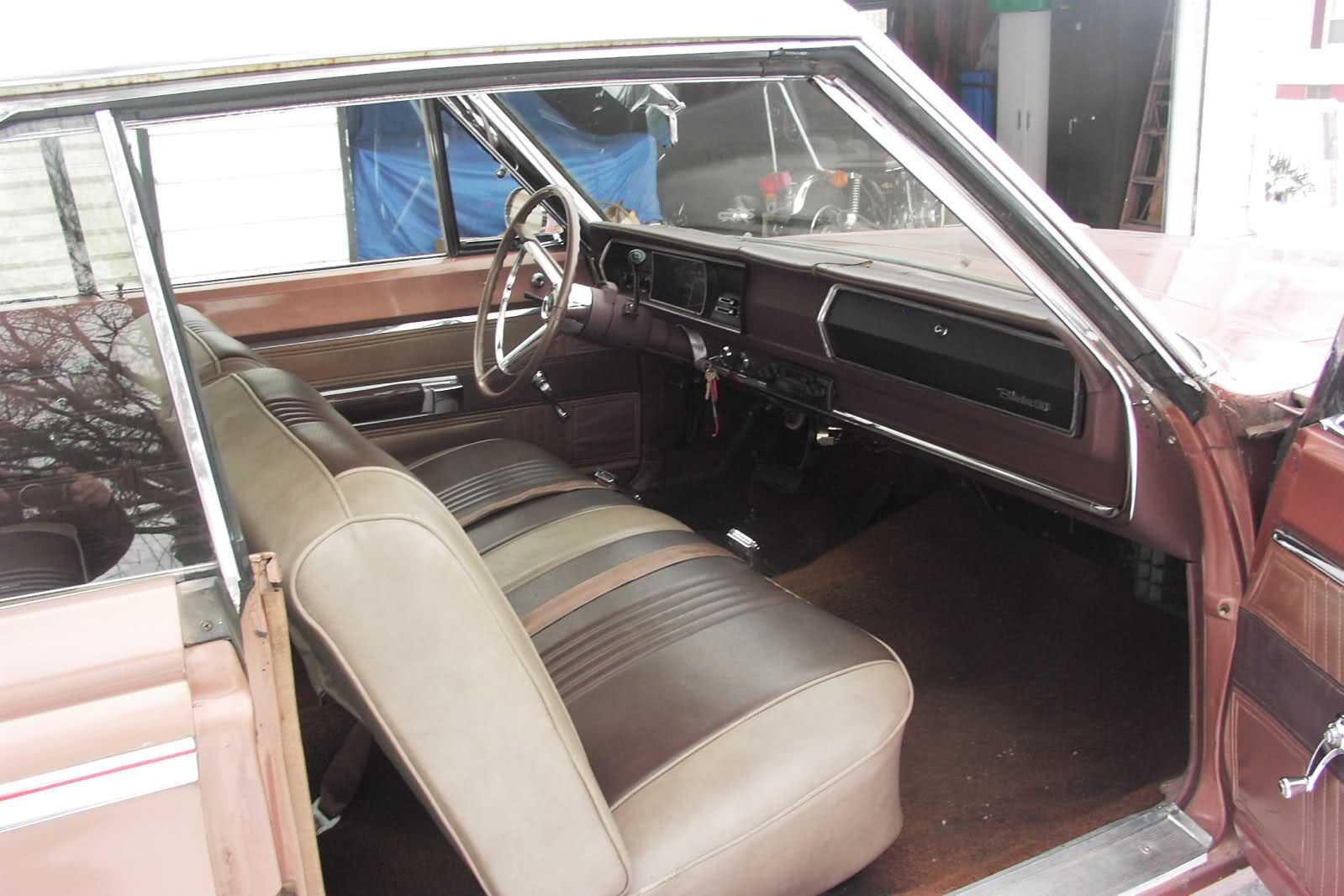 Plymouth Belvedere 2dr