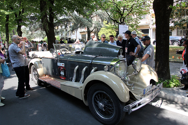 Mercedes-Benz 710 SS