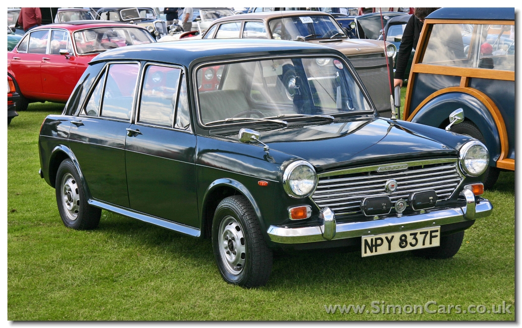 Morris 1100