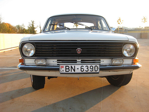 Gaz Volga 2410