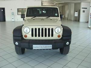 Jeep Wangler Rubicon