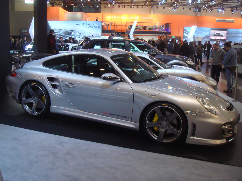 Porsche 911 Rinspeed