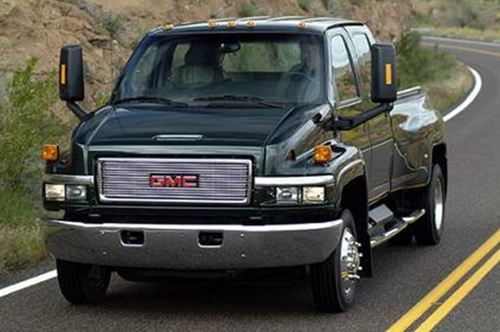 GMC Top Kick 6500