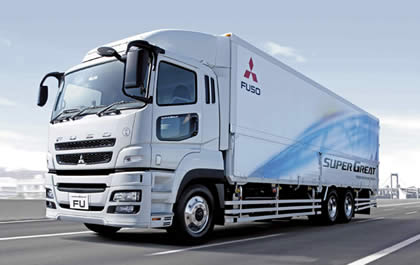 Fuso Super Great