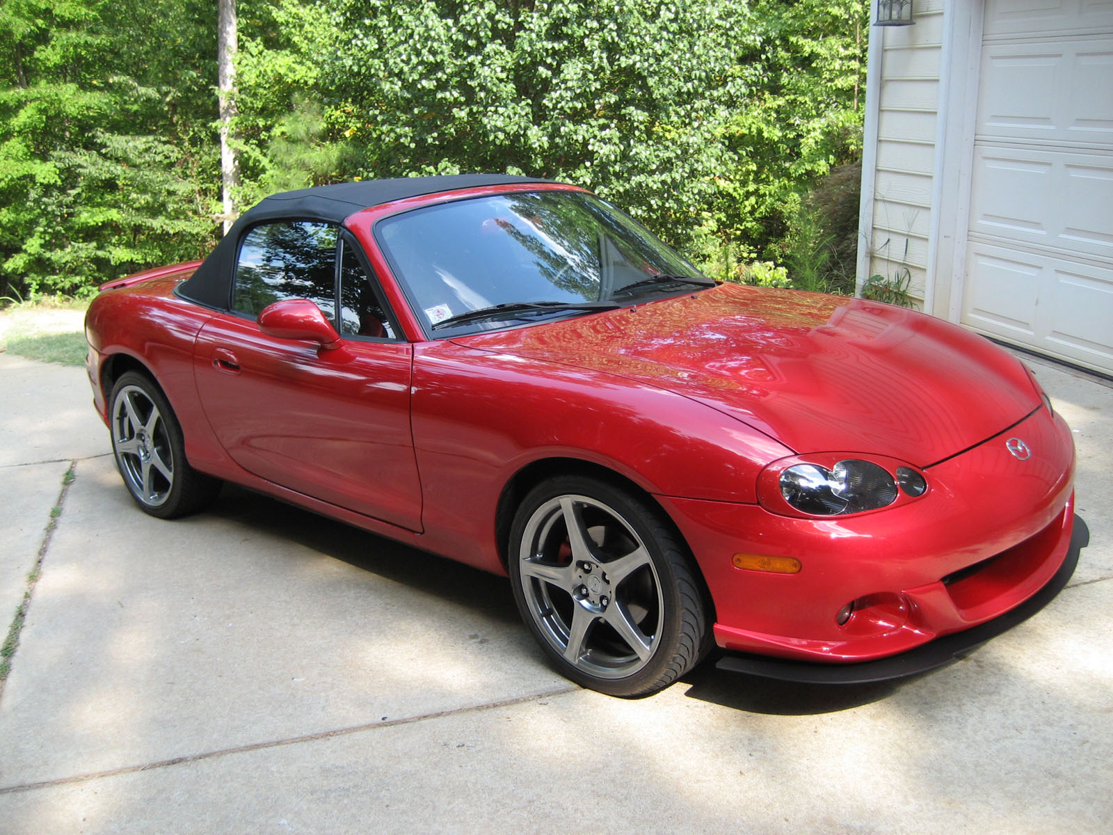 Mazda Miata MX 5