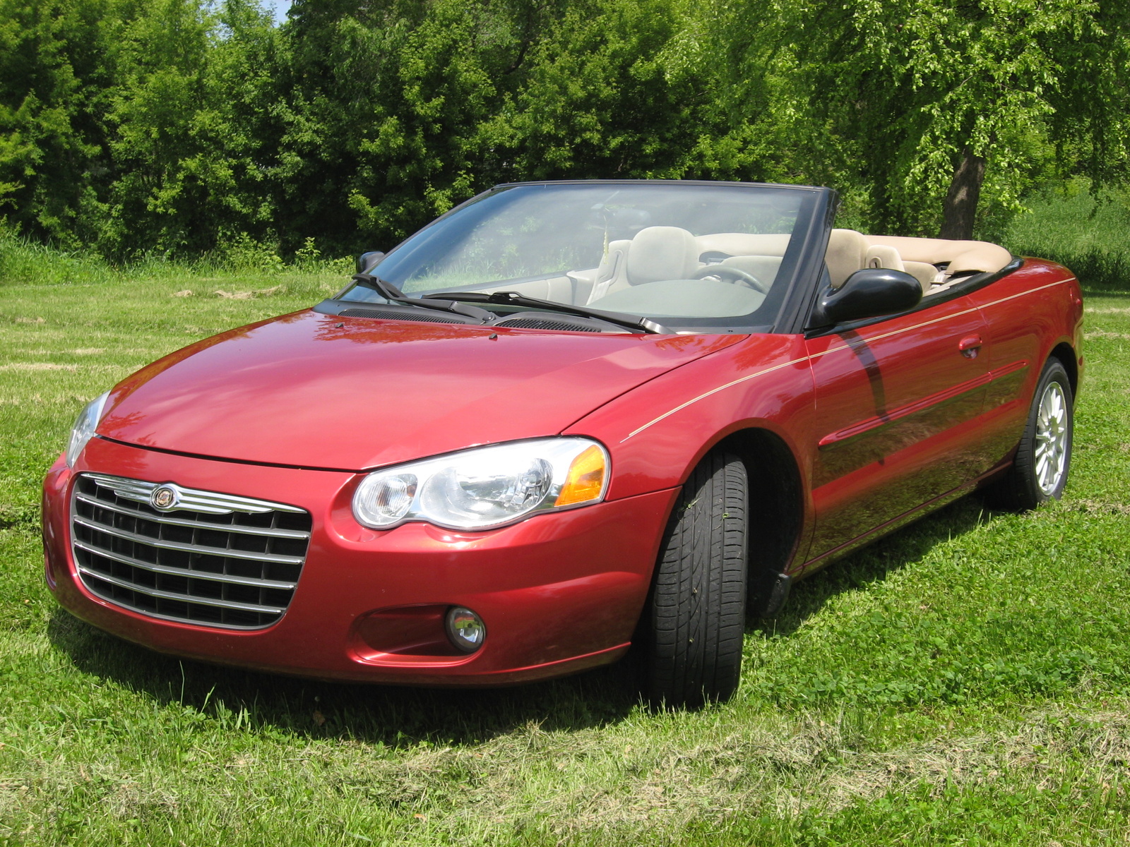 Chrysler Sebring Touring