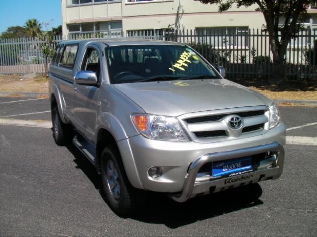 Toyota Hilux 27 VVT-i