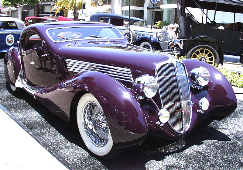 Delahaye 135 MS