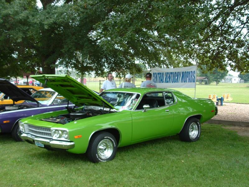 Plymouth Satellite Sebring