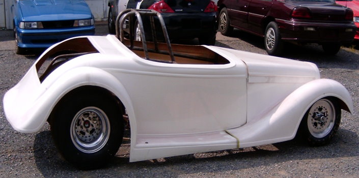 Aero Roadster