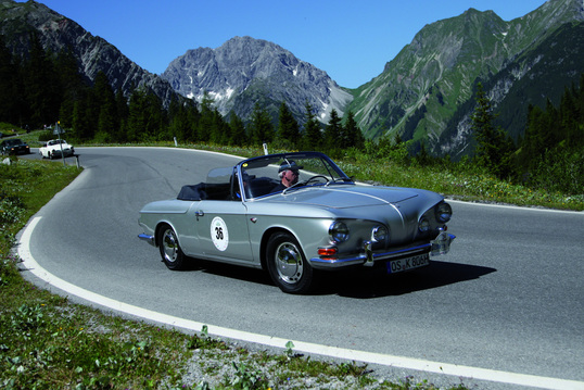 Volkswagen Karmann Ghia Typ 34 Cabriolet Volkswagen Karmann Ghia Typ 34 Cabriolet