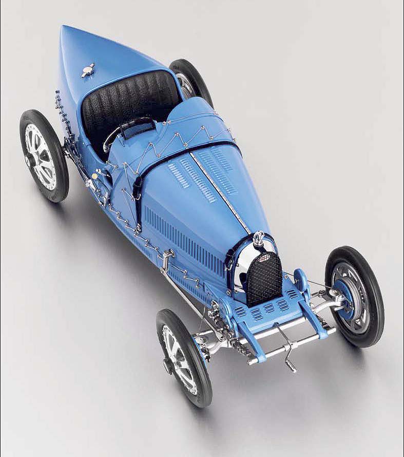 Bugatti Type 35T GP