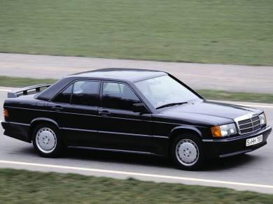 Mercedes-Benz 190E 20