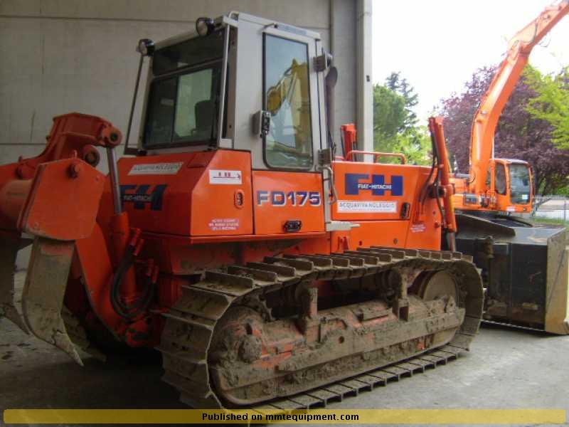 Fiat-Hitachi FD-175