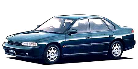 Subaru Legacy TX-Type S