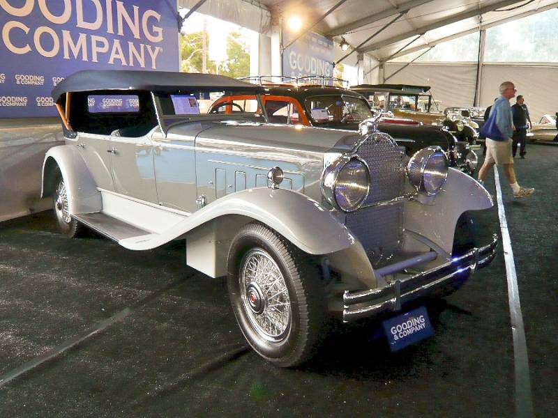 Packard 734 Speedster Phaeton