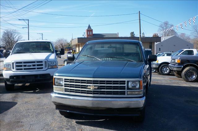 Chevrolet Cheyenne 2500