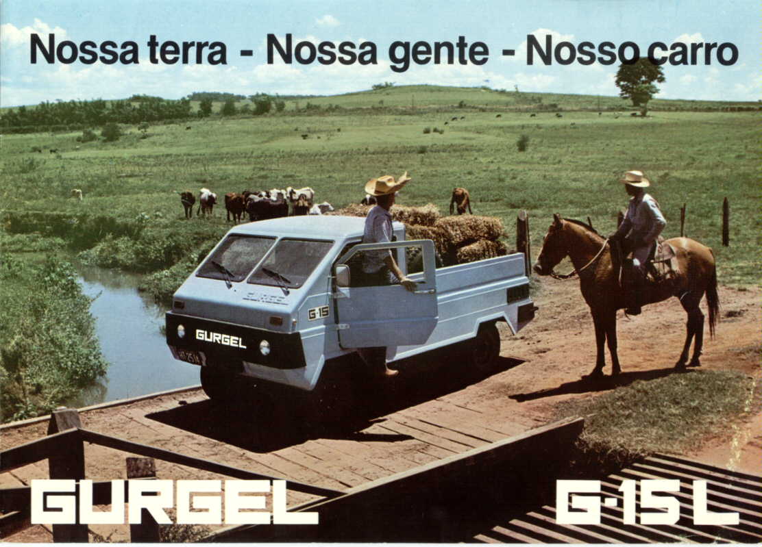 Gurgel G15