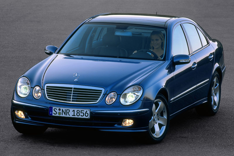 Mercedes-Benz E 500 Elegance