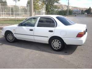 Toyota Corolla 16 XEi