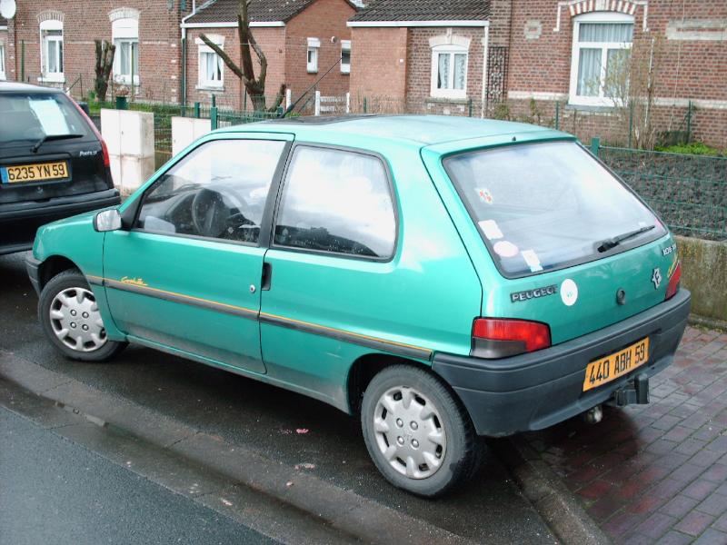 Peugeot 106 XN