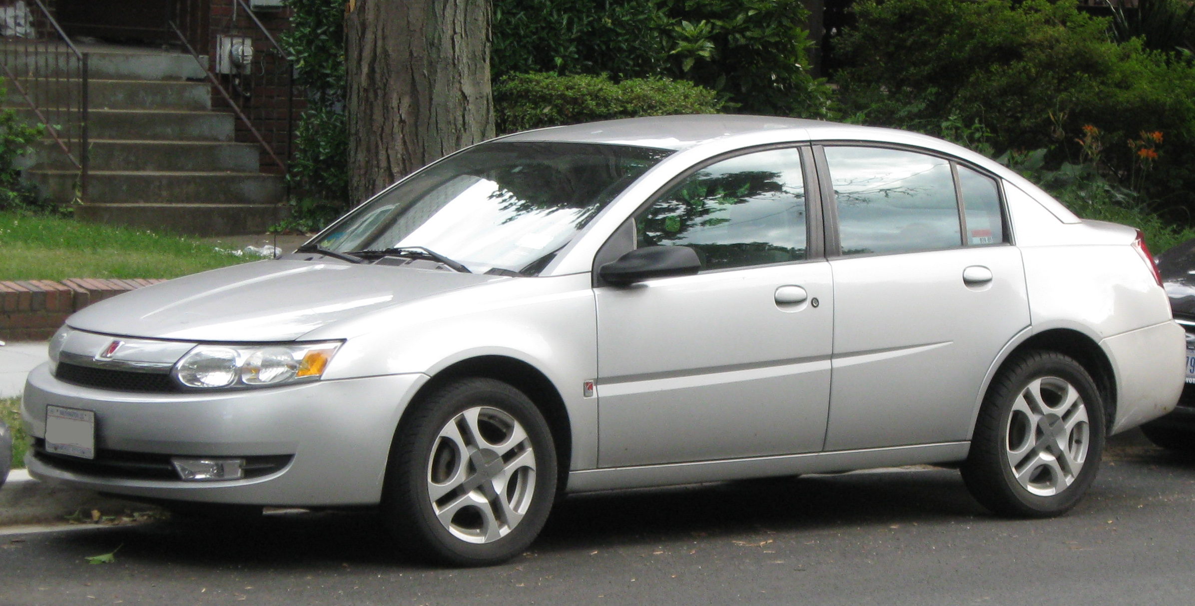 Saturn ION