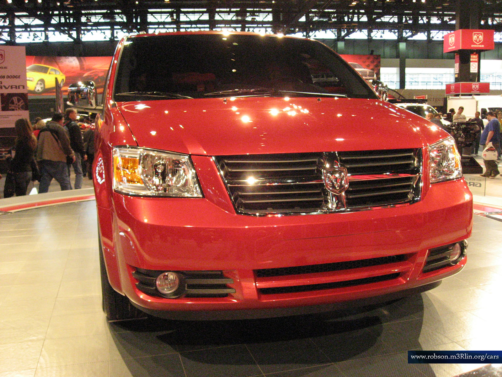 Dodge Caravan SXT