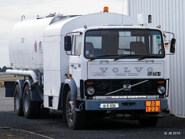 Volvo F7 Turbo 6