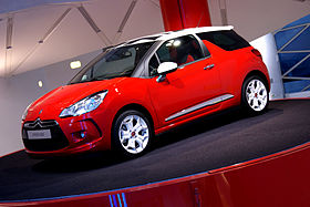 Citroen DS3