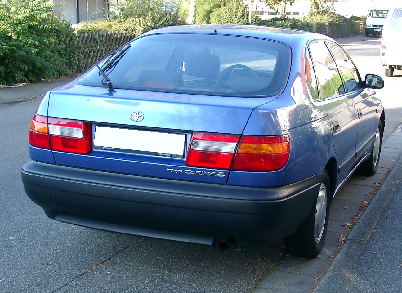 Toyota Carina