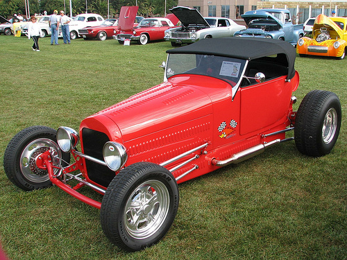 Ford Model T Roadster Street Rod