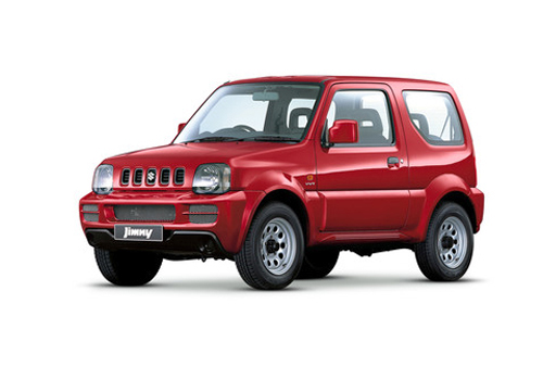 Suzuki Jimny Utility