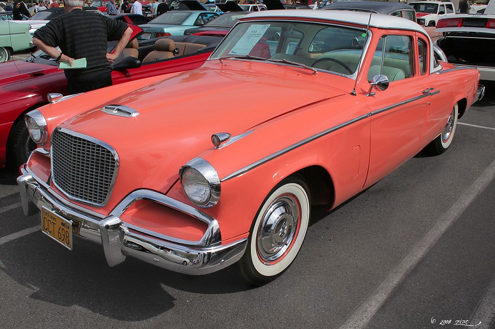 Studebaker Flight Hawk