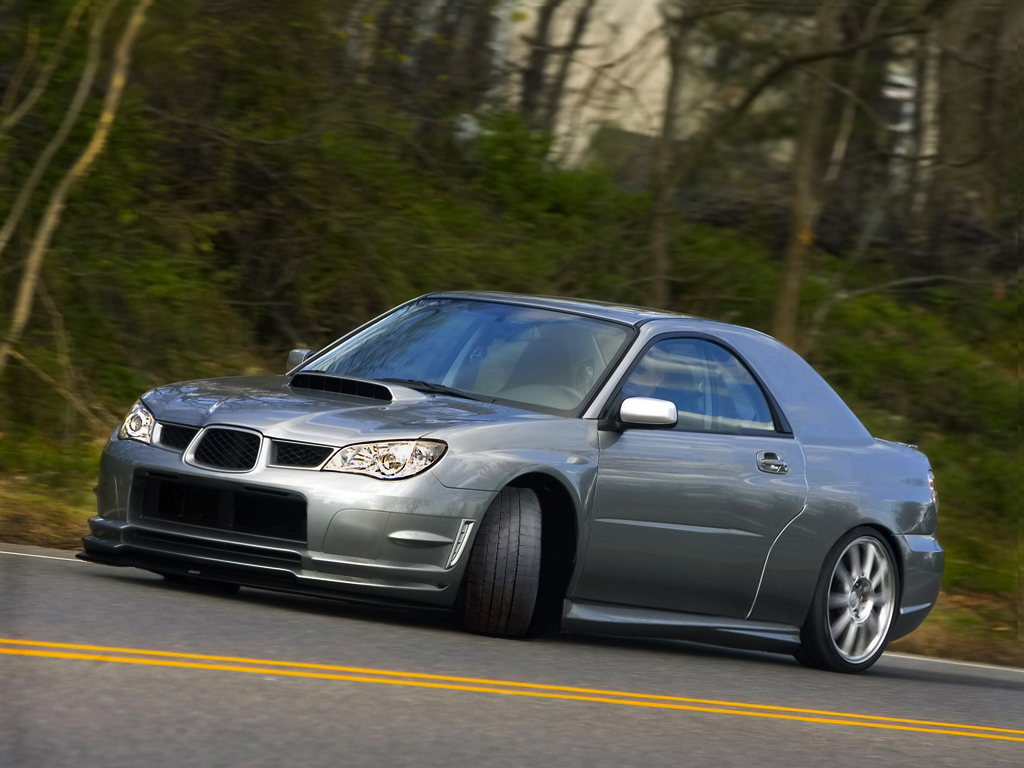 Subaru Impreza Wr X Sti Coupe Picture 7 Reviews News