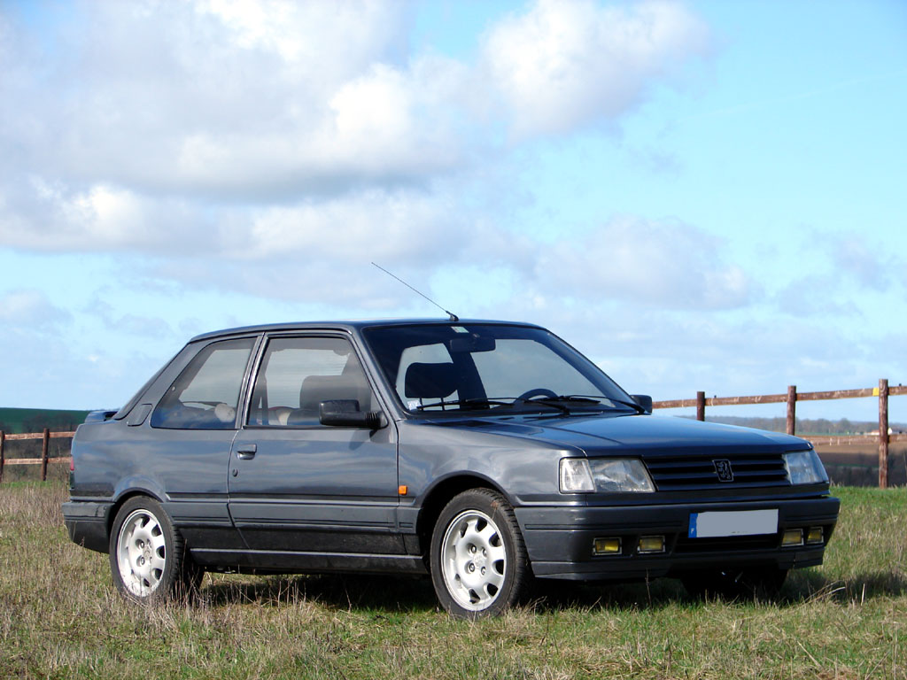 Peugeot 309 GTi