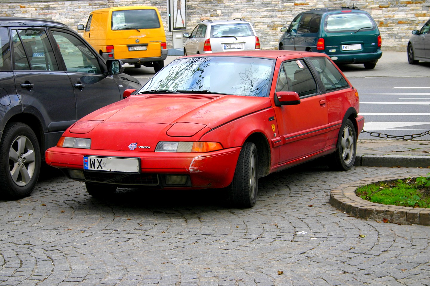 Volvo 480 Turbo