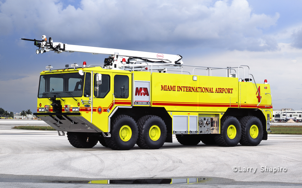 E-ONE ARFF