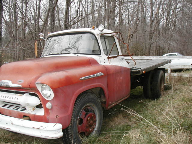 Chevrolet 6400