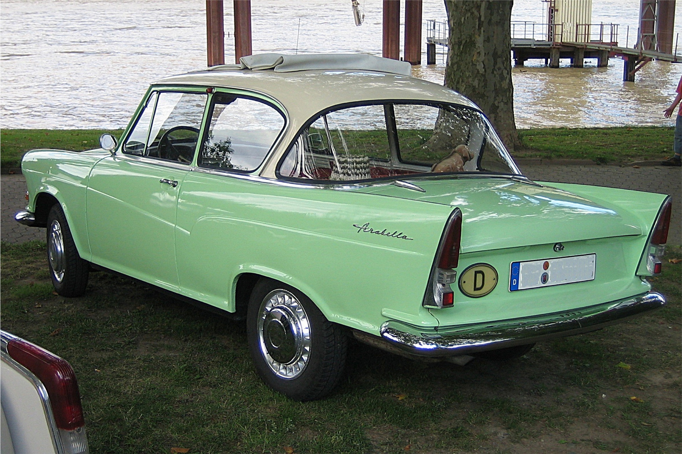 Borgward Arabella