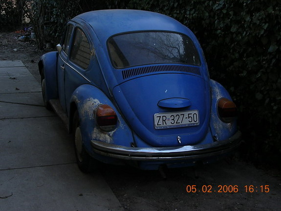 Volkswagen 1200J