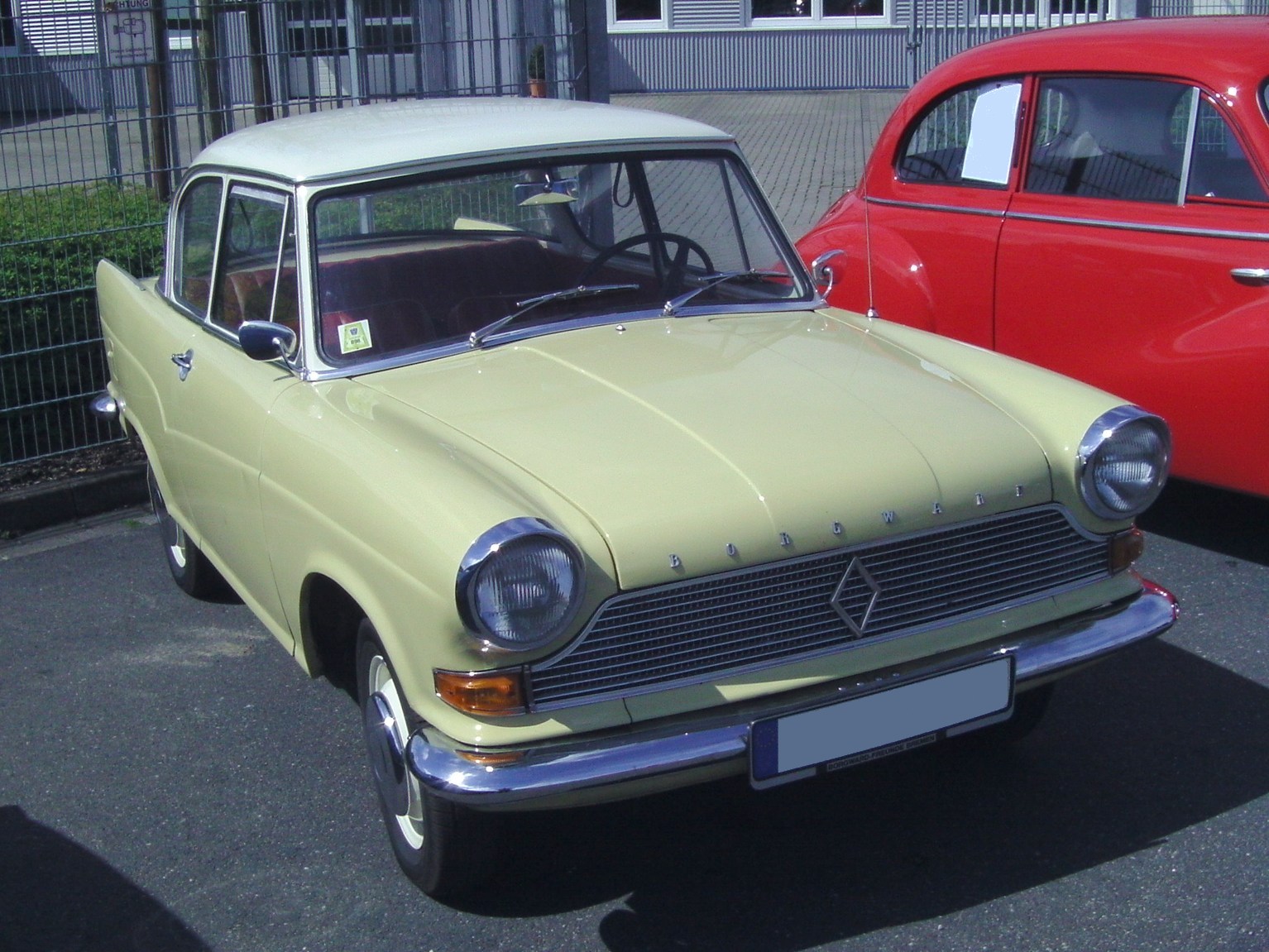 Borgward Arabella