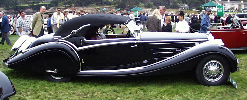 Horch 853A