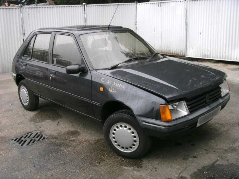 Peugeot 205 Automatic