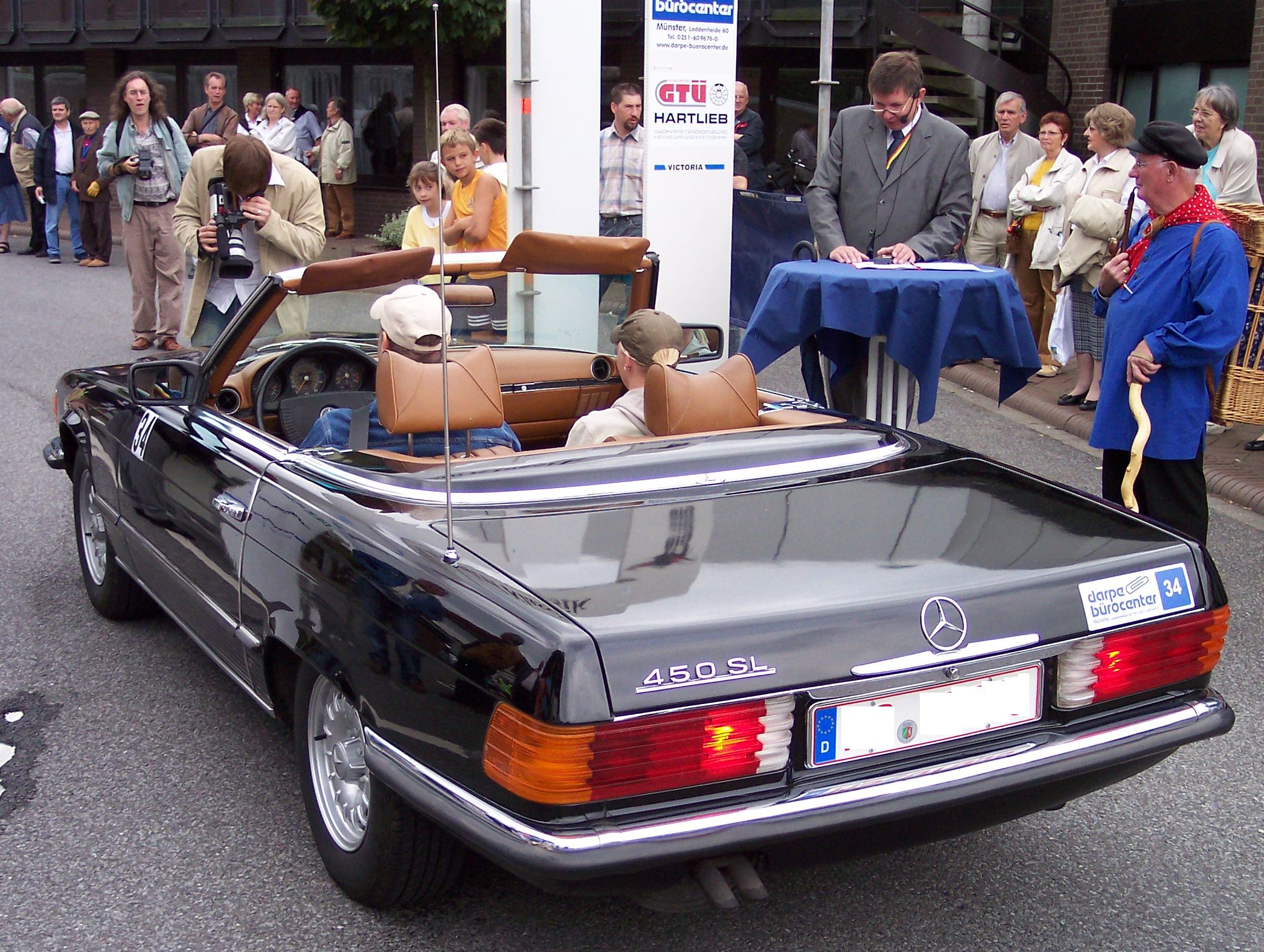 Mercedes-Benz 450SL