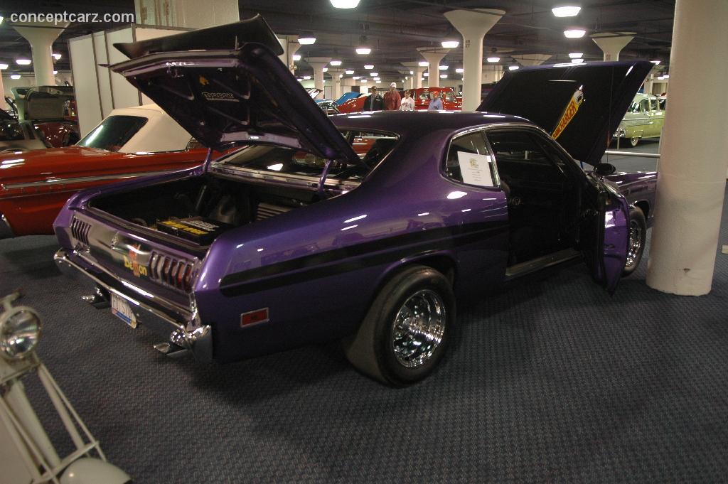 Dodge Dart Demon