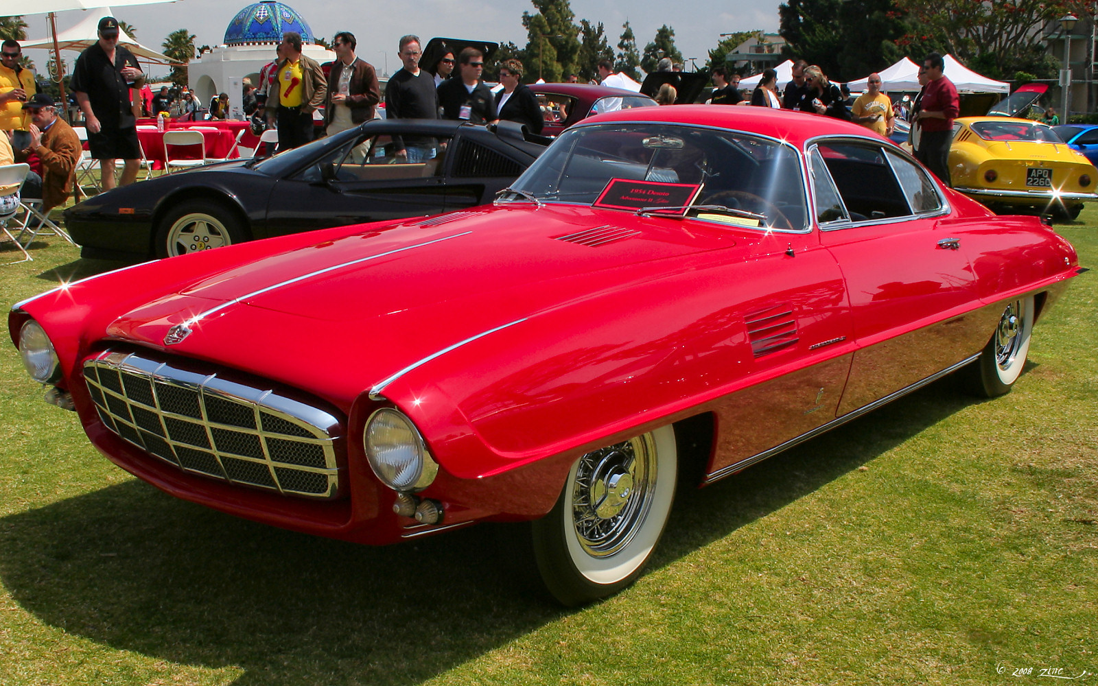 De soto Adventurer