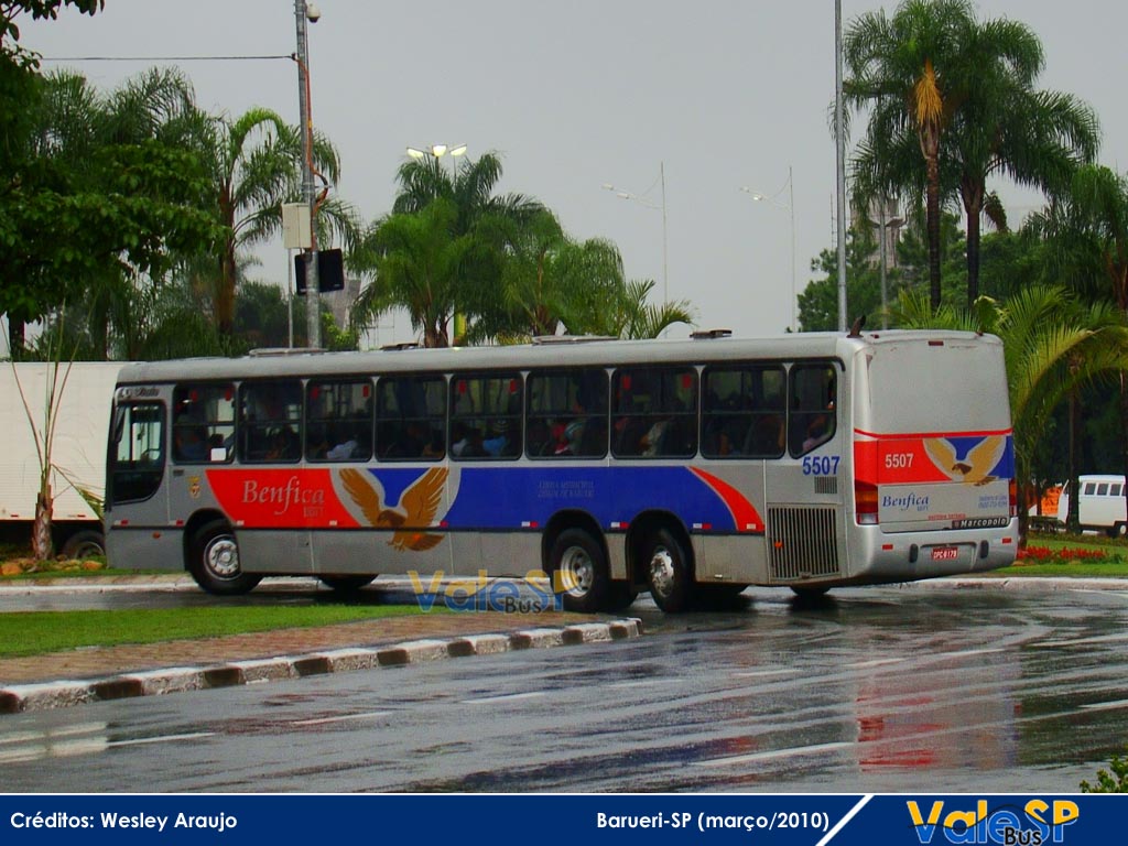 Scania Marcopolo Viale