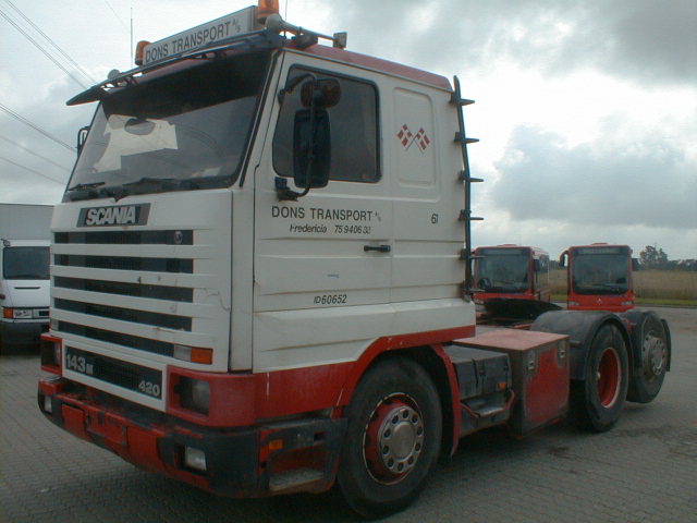 Scania 3 Series