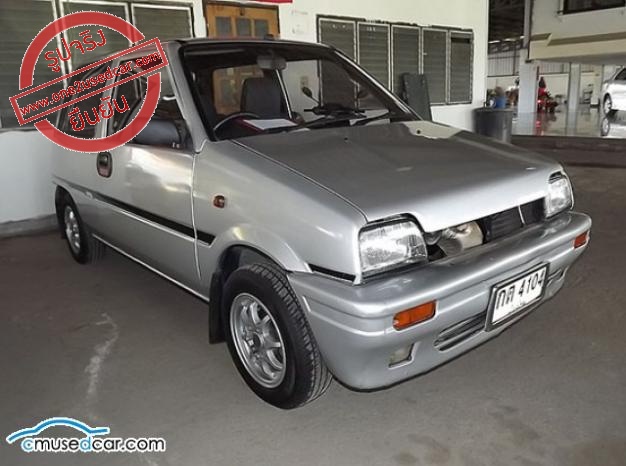 Daihatsu Mira Mint